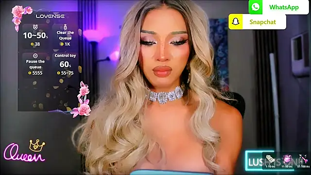 UrDominantBella Webcam-Show