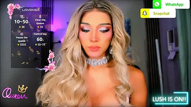 UrDominantBella Show Webcam