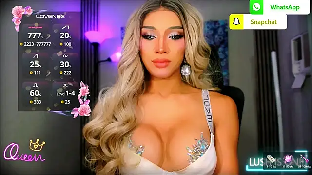 عرض كام UrDominantBella