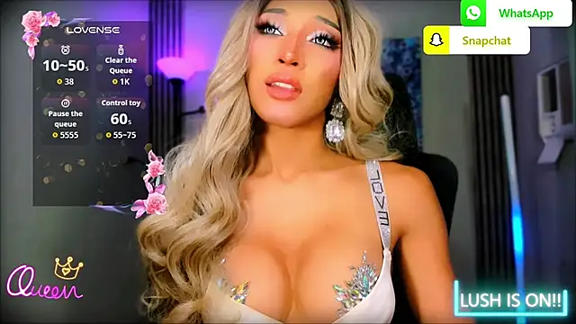 عرض كام UrDominantBella