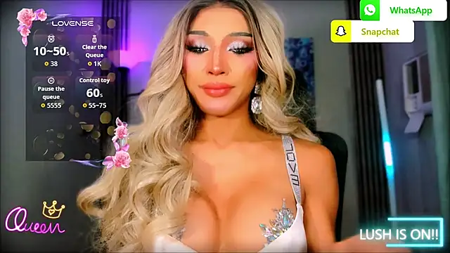 UrDominantBella's Webcam Show