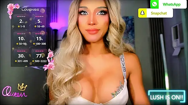 UrDominantBella Webcam-Show