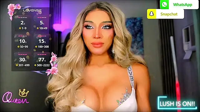 عرض كام UrDominantBella