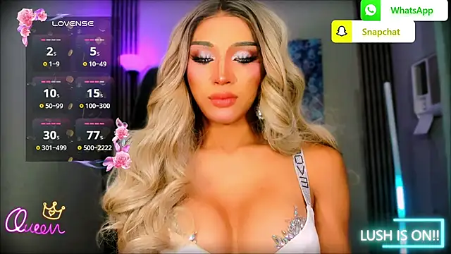 عرض كام UrDominantBella
