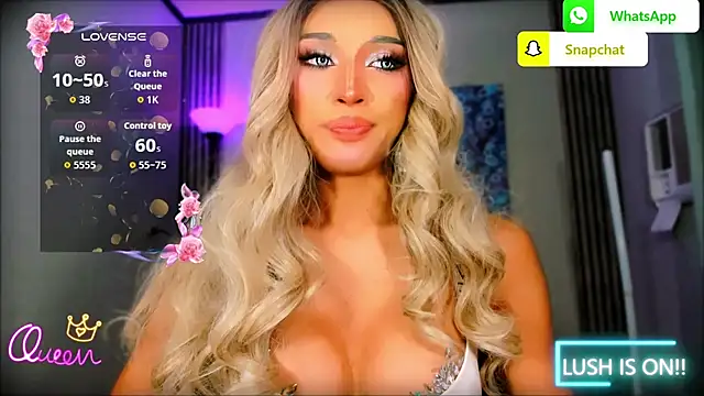 UrDominantBella's Webcam Show