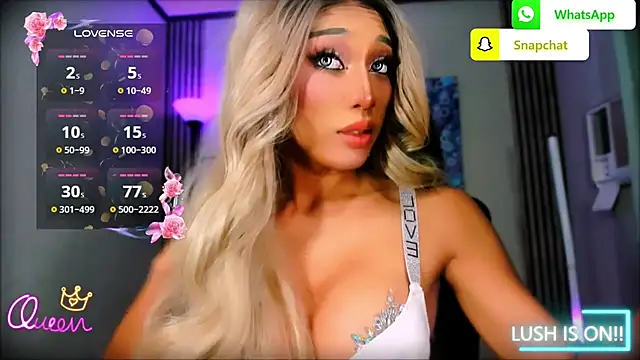 UrDominantBella Webcam show