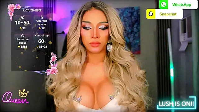 عرض كام UrDominantBella