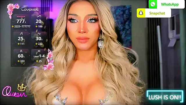Show Webcam de UrDominantBella