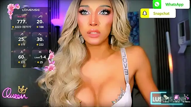 UrDominantBella Webcam-Show