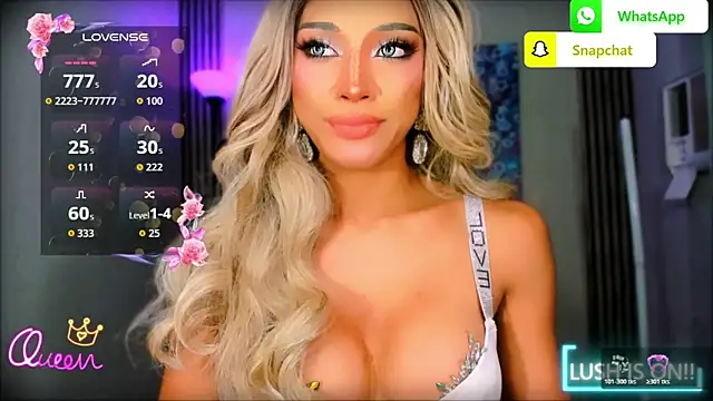 UrDominantBella 웹캠 쇼