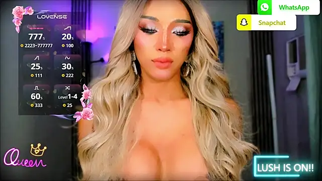 عرض كام UrDominantBella