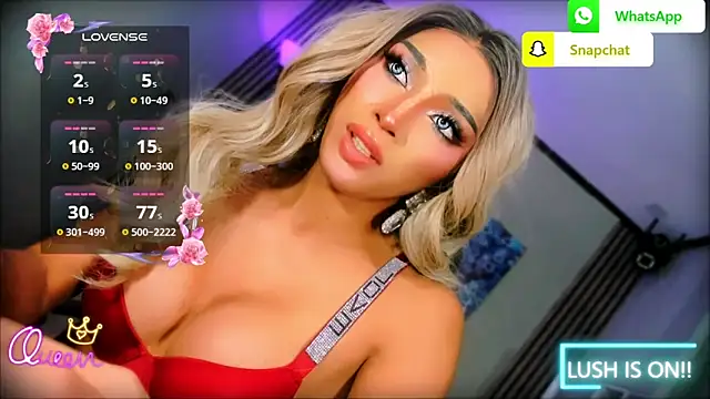Show de webcam de UrDominantBella