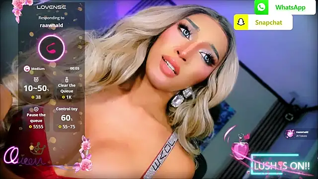 UrDominantBella – webcam-show