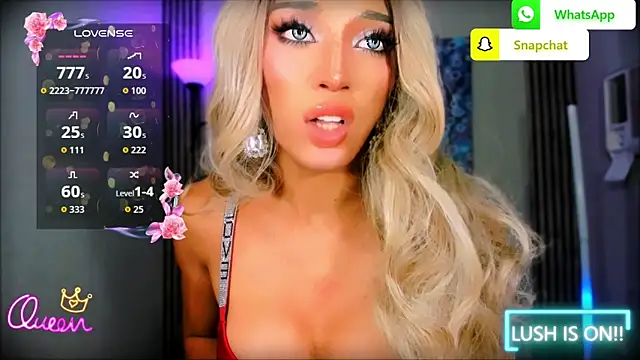 UrDominantBella 웹캠 쇼
