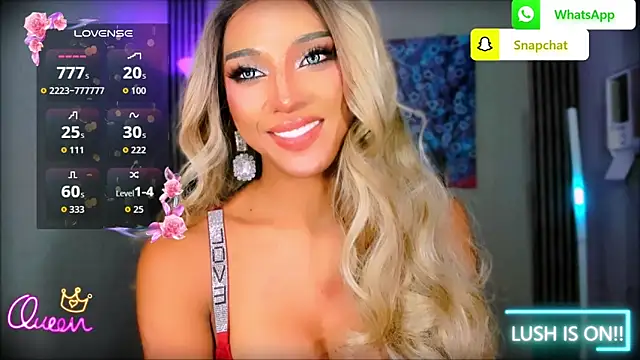 UrDominantBella's Webcam Show