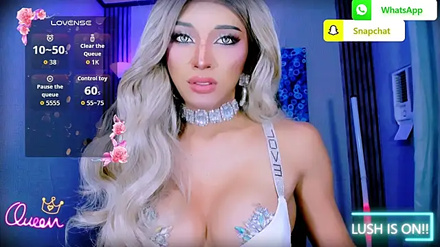 UrDominantBella 在  線直播表演