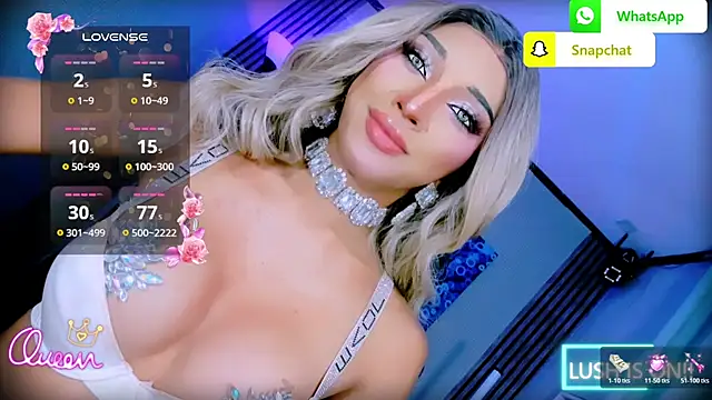 UrDominantBella – Kamerová šou