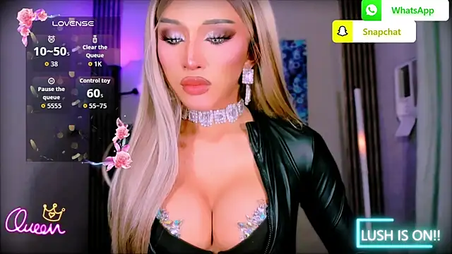 عرض كام UrDominantBella