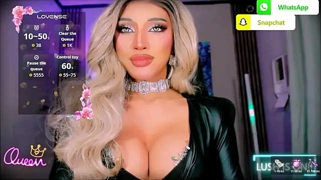 UrDominantBella Webcam Show