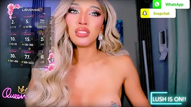 UrDominantBella Webcam-Show
