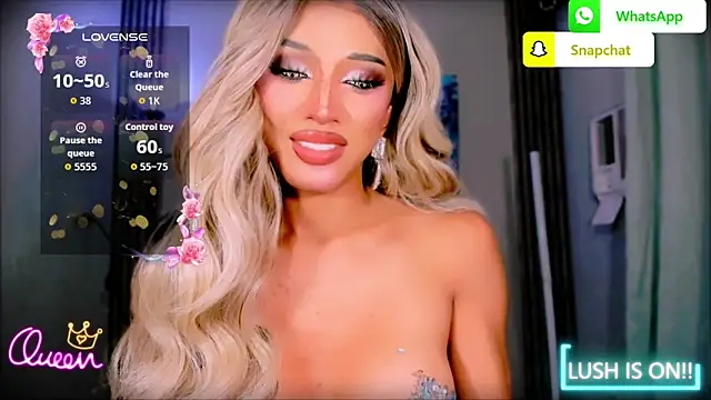 UrDominantBella's Webcam Show