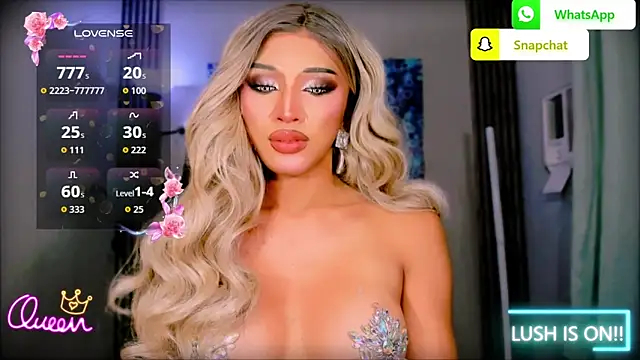UrDominantBella – webcam-show