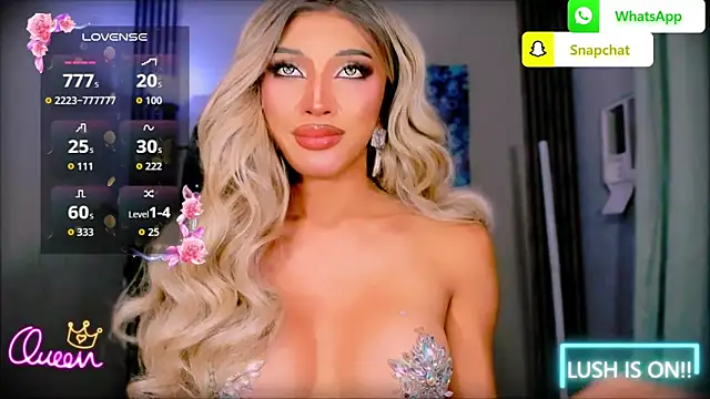 عرض كام UrDominantBella