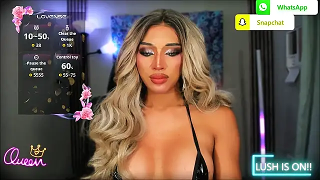 عرض كام UrDominantBella