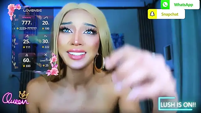 UrDominantBella's Webcam Show