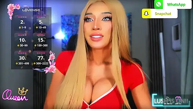 UrDominantBella's Webcam Show