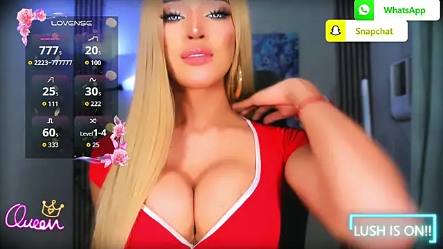 UrDominantBella's Webcam Show