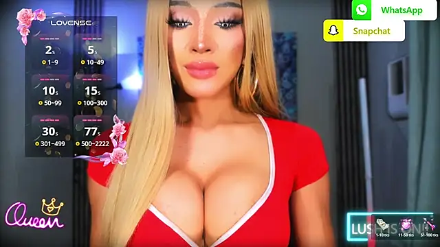 UrDominantBella Webcamshow