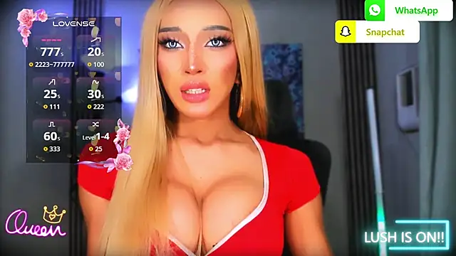 UrDominantBella's Webcam Show