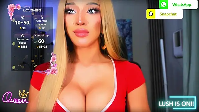 عرض كام UrDominantBella