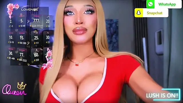 UrDominantBella ওয়েবক্  যাম শো