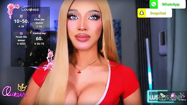 UrDominantBella Webcamshow