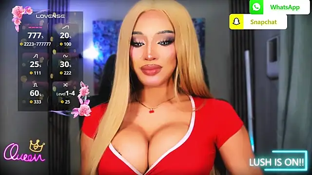 UrDominantBella Webcam-Show