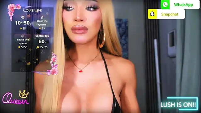 UrDominantBella ওয়েবক্যাম শো