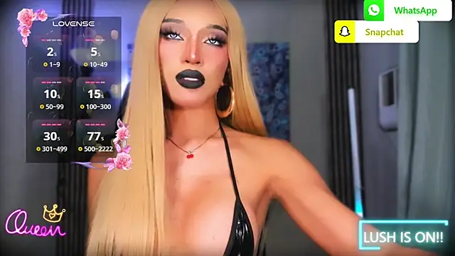 UrDominantBella – webcam-show