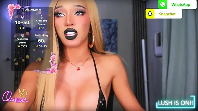 UrDominantBella's Webcam Show