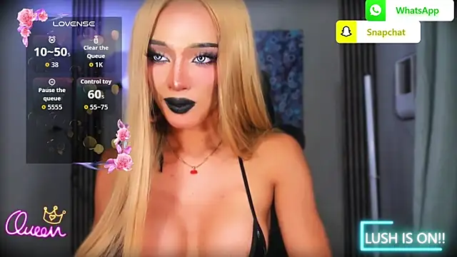 UrDominantBella – webcam-show