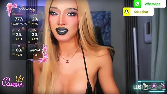 عرض كام UrDominantBella