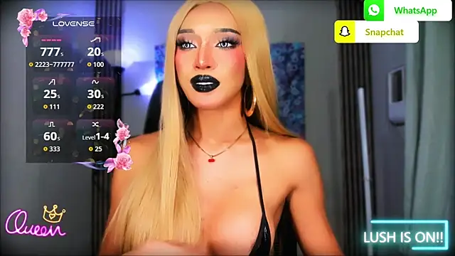 UrDominantBella Webcam-Show
