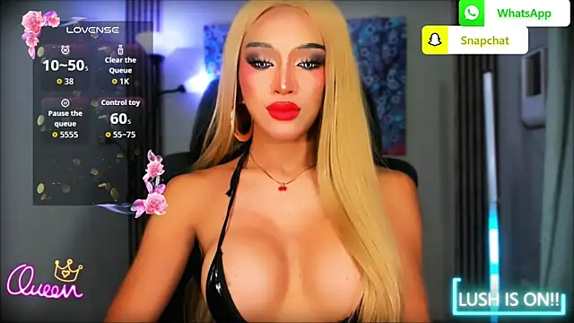 UrDominantBella Webcam-Show