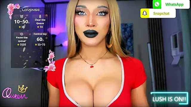 UrDominantBella Webcam-Show
