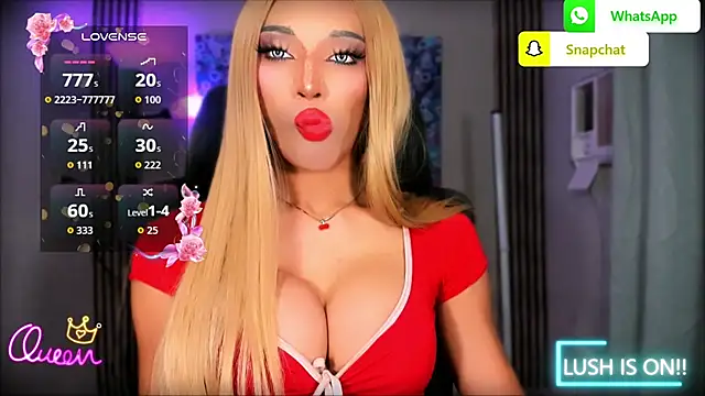 Show Webcam de UrDominantBella
