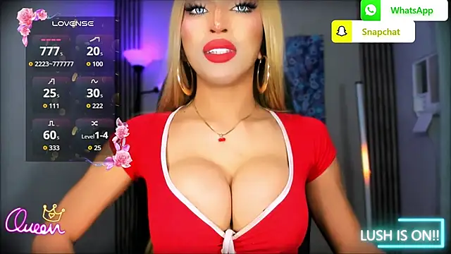 UrDominantBella Show in webcam