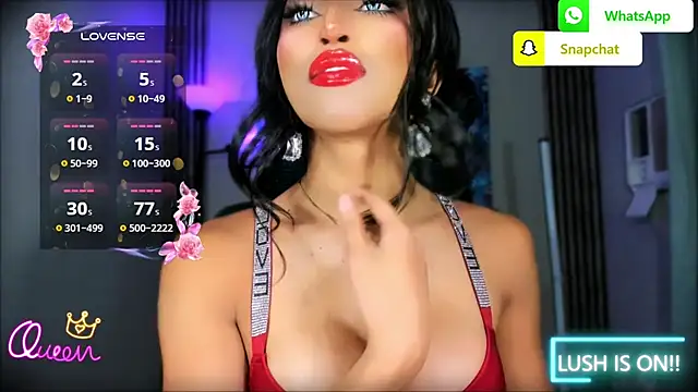 UrDominantBella 웹캠 쇼