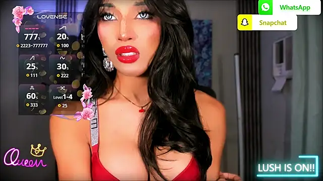 عرض كام UrDominantBella