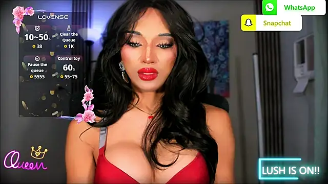 UrDominantBella Webcamshow